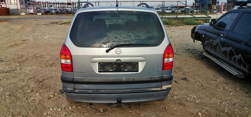 Опел Зафира 2003г.
