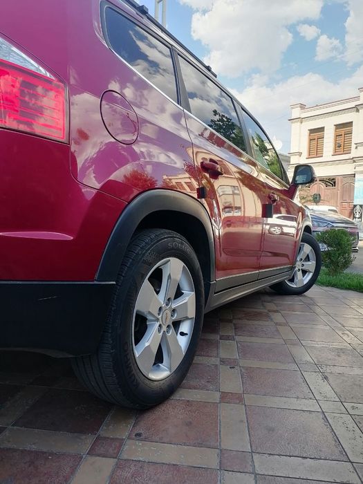 Orlando chevrolet 3 поколение