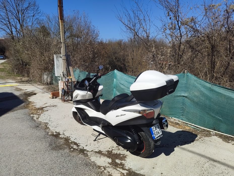 Honda Silver wing SwT400
