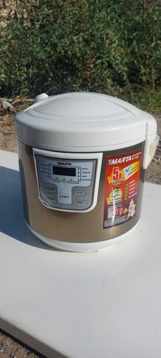Продам Мультиварка в хорошем состоянии