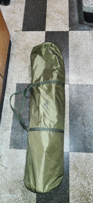 JRC Cocoon 2g porch