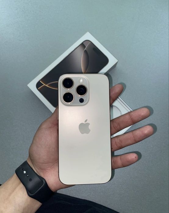 Iphone 16 pro 256 gb