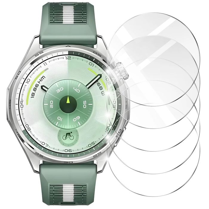 Huawei Watch GT6 46 41mm. / GT6 Pro 46 / 9H Стъклен протектор за екран