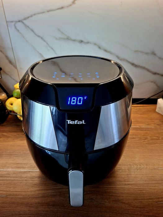 ‼️Friteuza cu aer cald/Air Frier TEFAL pentru gătit ‼️