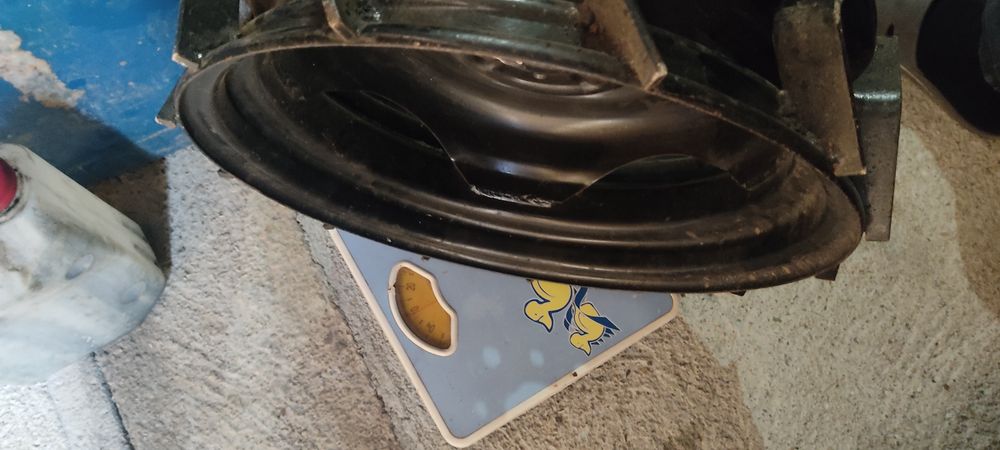 Roti metalice pt. motocultor