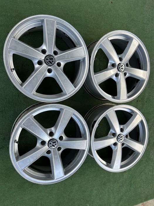 5х112 17 vw tigıan passat golf 5 kadi touran skoda seat