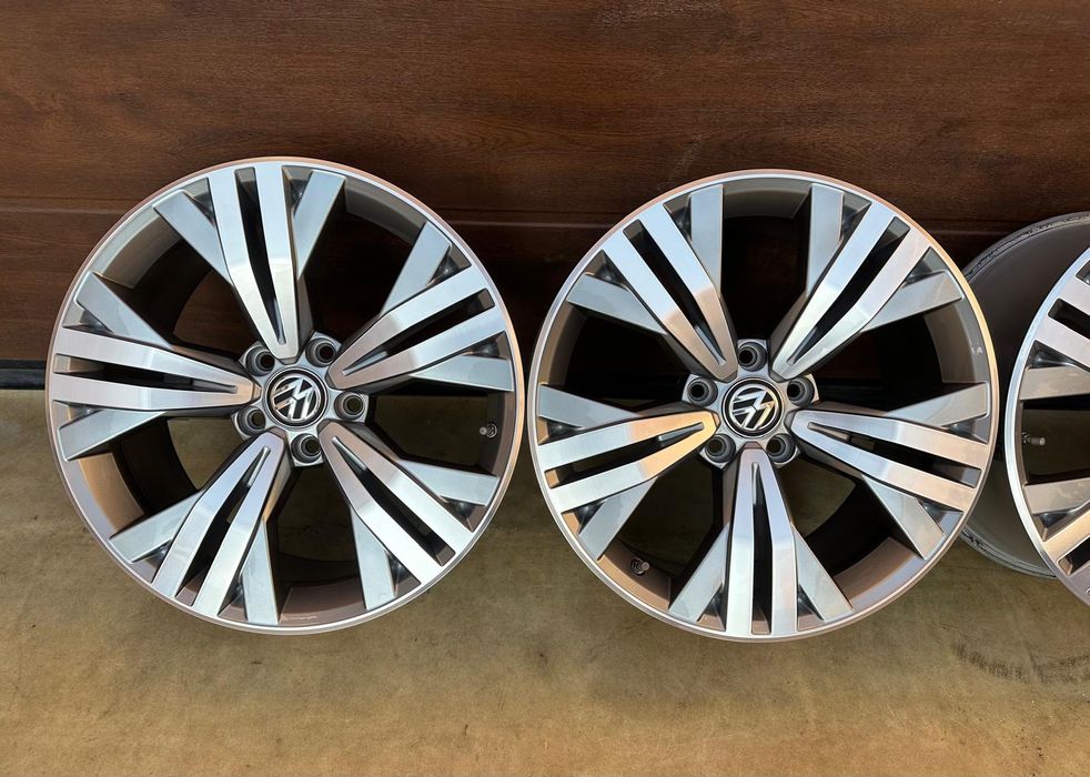 Jante 18 5×112 Originale VW Passat Altrack CC, Arteon Tiguan Skoda