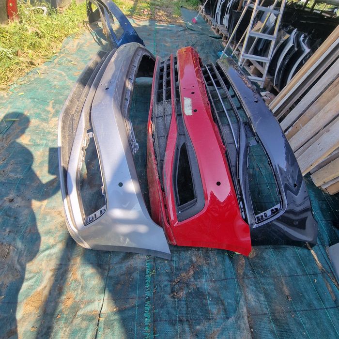 VW Passat B8 face lift 2023 предна броня