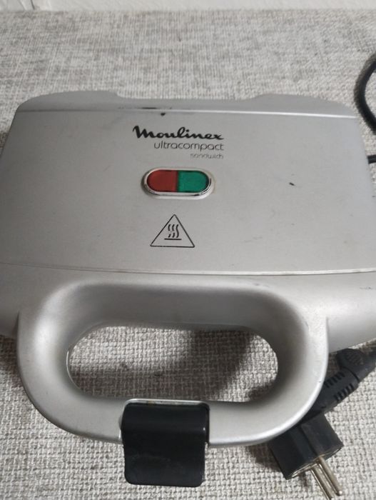 Сэндвичница бутербродница б/у