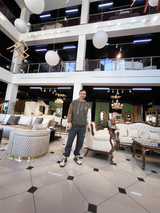 Ищу спонсора или партнёра, покраска мебели