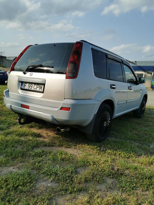 Nissan X-Trail T30