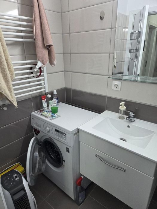 Apartament tip studio (2 camere)