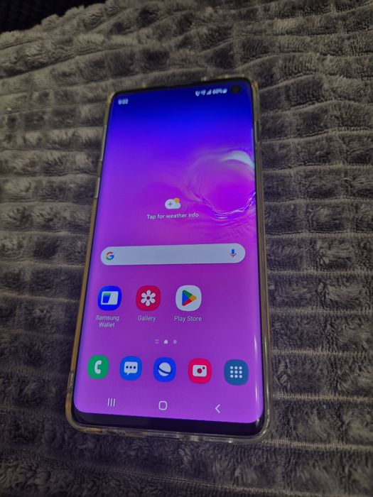 Samsung S10 stare perfecta