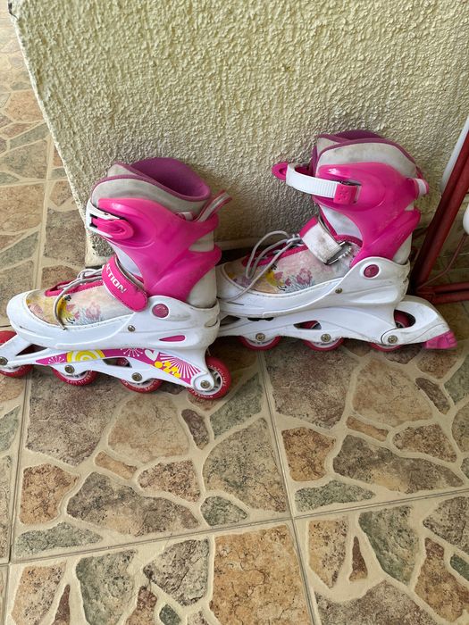 Ролери- много добро състояние