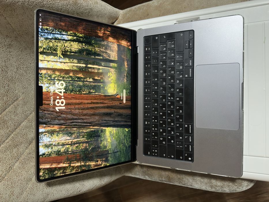Apple MacBook Pro 14