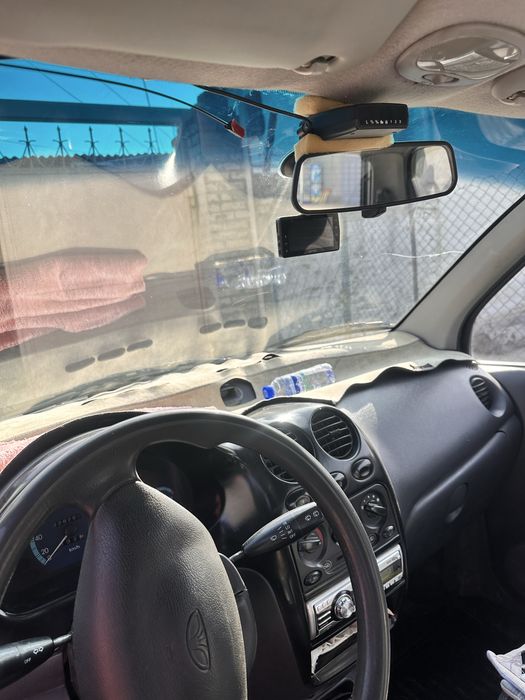 Матиз бест механика