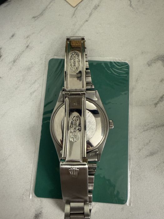 Full set Rolex Air King 5500