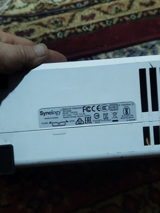 сетевое хранилище данных