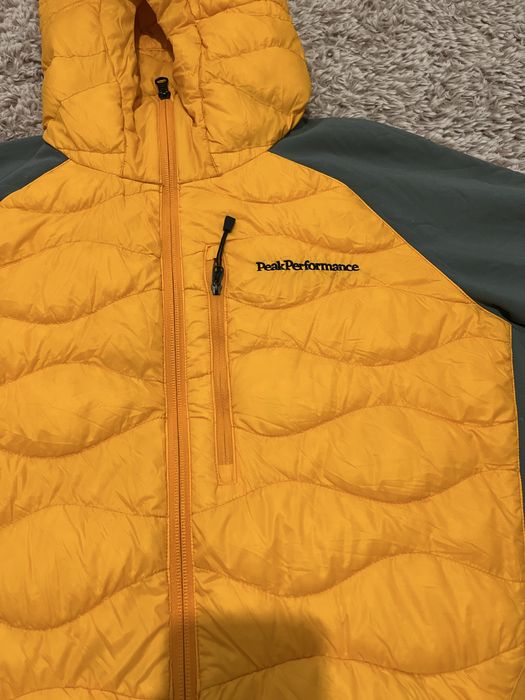 Peak Performance Helium Hybrid Down-мъжко яке