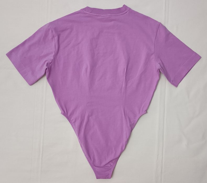 Puma Sportswear Bodysuit оригинално боди XS Пума спорт памук тениска