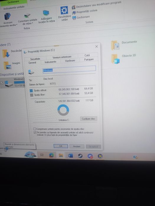 Vând laptop tableta Hp