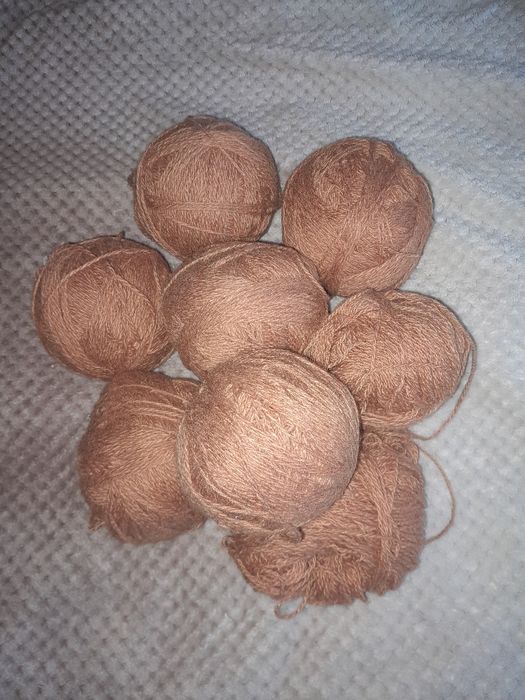 Продам пряжу новую не дорого