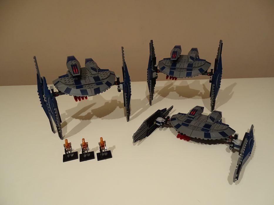 Lego star wars Droid/Separatist Lot