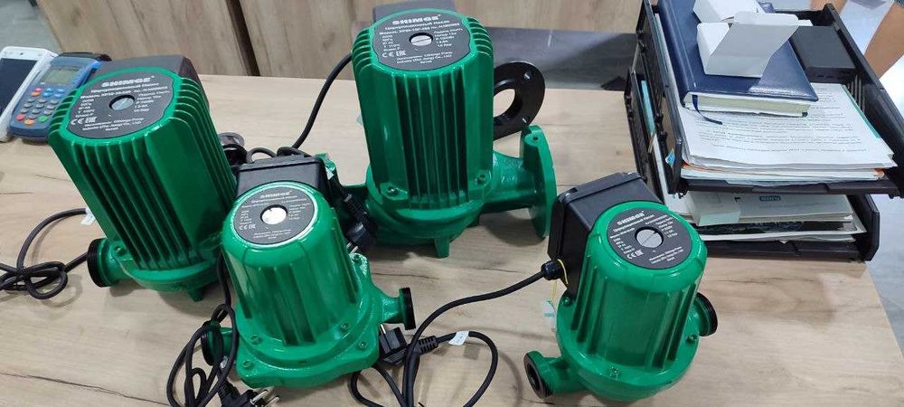 Циркуляционный насос (для горячей воды) issiq suv nasos GREEN PRO RS