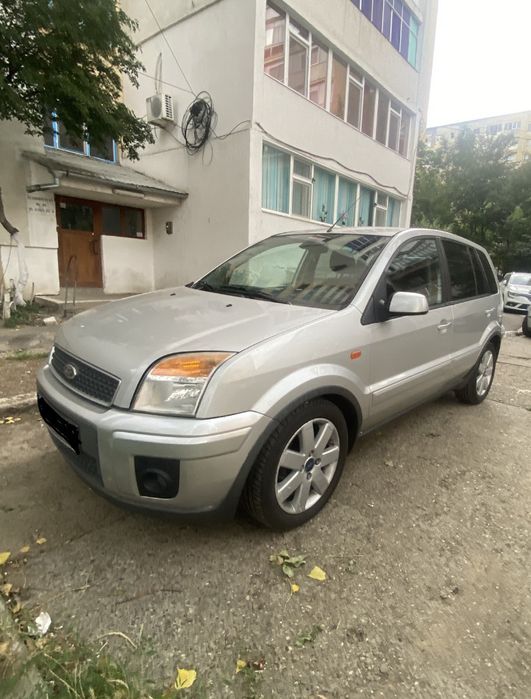 Ford Fusion Plus 1.6tdci 2007