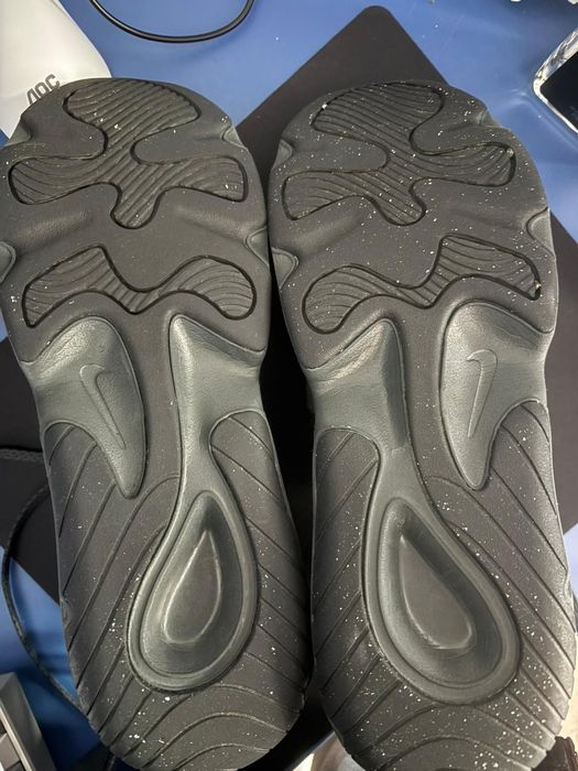 Маратонки Найк почти нови