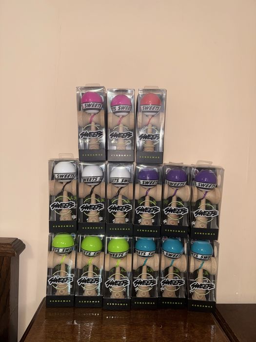 Kendame Sweets Starter Sticky Noi in Cutie Toate Culorile