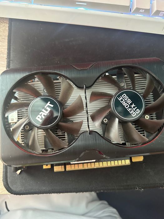 Gtx 1650 oc edition