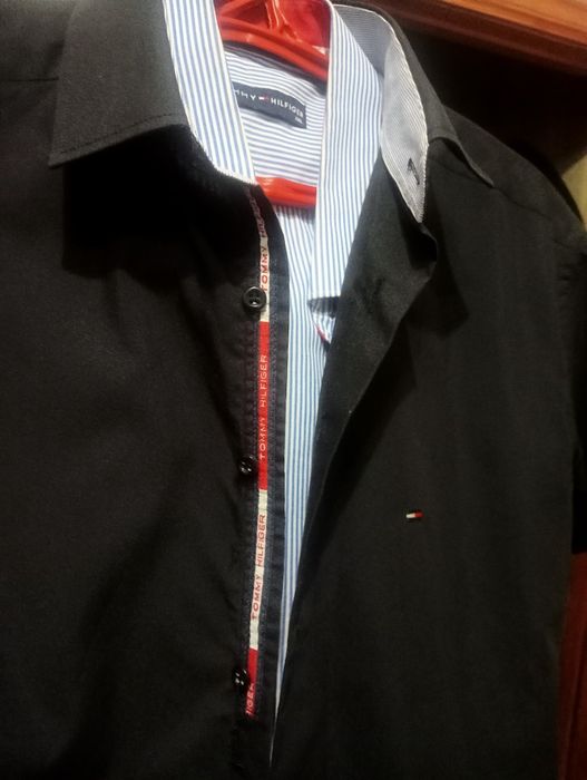 Продам 2 рубашки Tommy Hilfiger. Оригинал