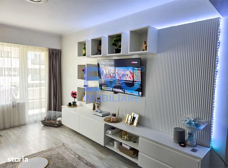 Apartament cu 2 camere de inchiriat, aer conditionat, complex Royal To