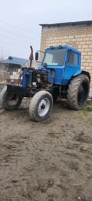 Мтз сотилади ишлаб турган трактор