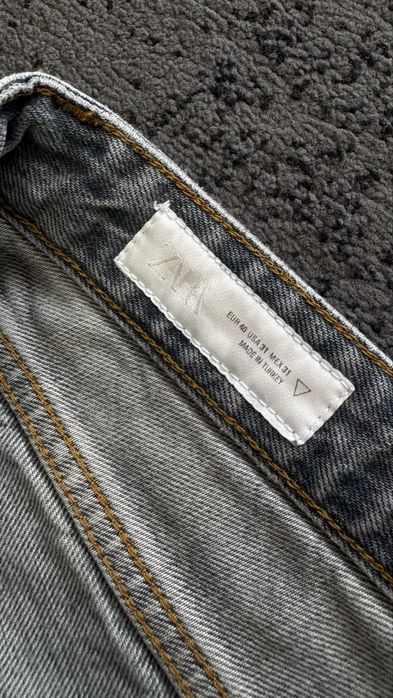 Blugi Flared Zara