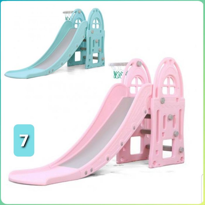 Пързалка улей parzalka Dino Pooh Verena Wavy