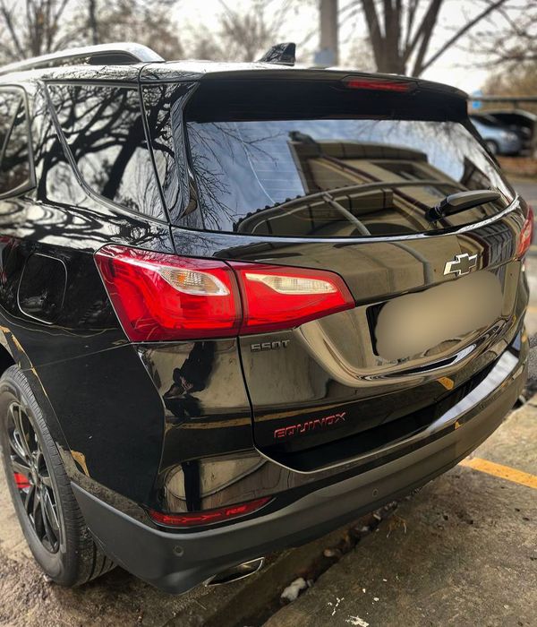 Equinox 2020 American 2