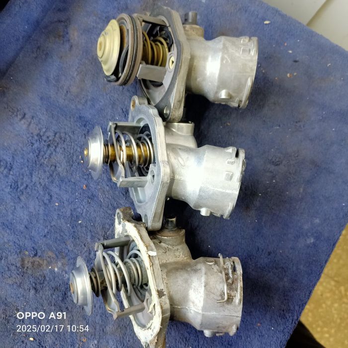 Термостат Мерседес