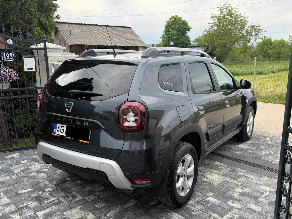 Dacia Duster 1.5 DCI 4x4  unic proprietar