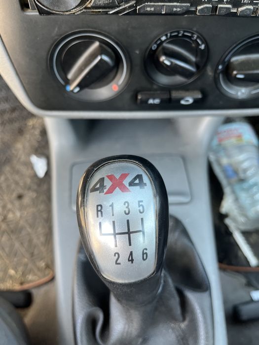 Skoda Octavia 1.9 101 ks 4x4 na chasti Оставия на части