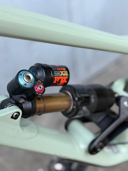 Commencal clash 2021