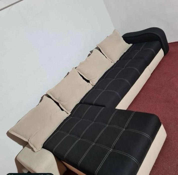 Colțar extensibil tip L stare foarte buna