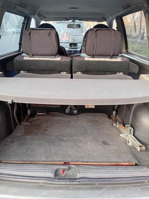 Мitsubishi RVR,1995 жыл