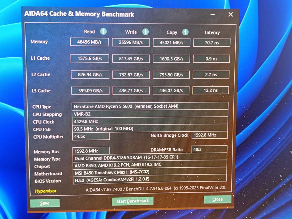 Игровой Системный блок.