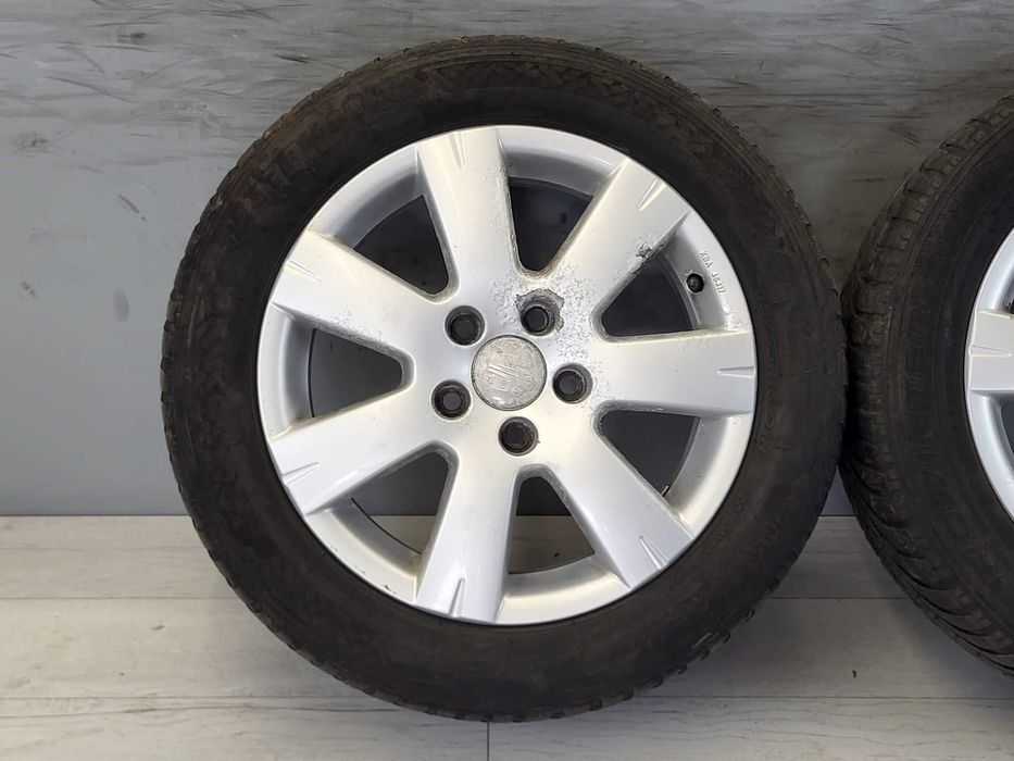 Roti/Jante Seat 5x112 205/55 R16 Leon, Altea; Skoda; Audi A3, VW EOS