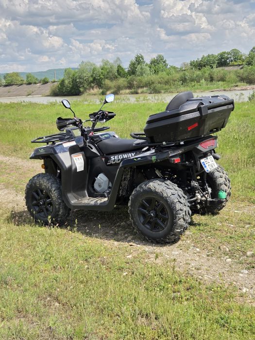 Atv Segway At 5 l EPS