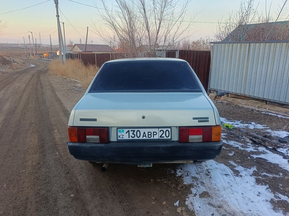 Продам ваз 21099