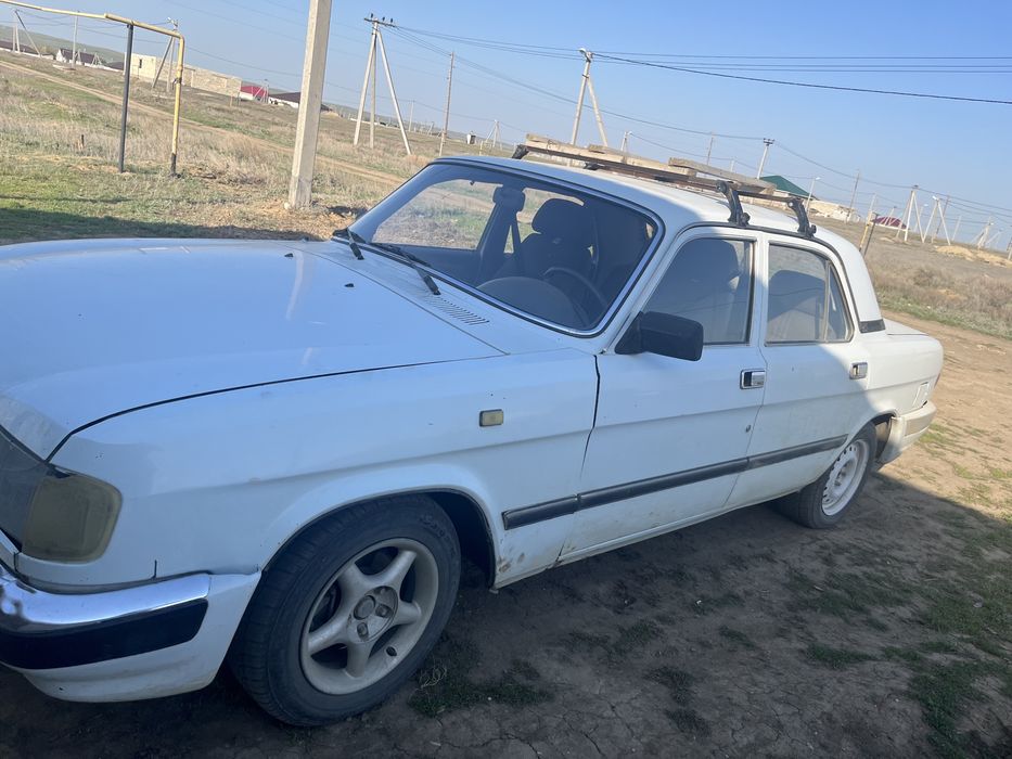 Продам волгу