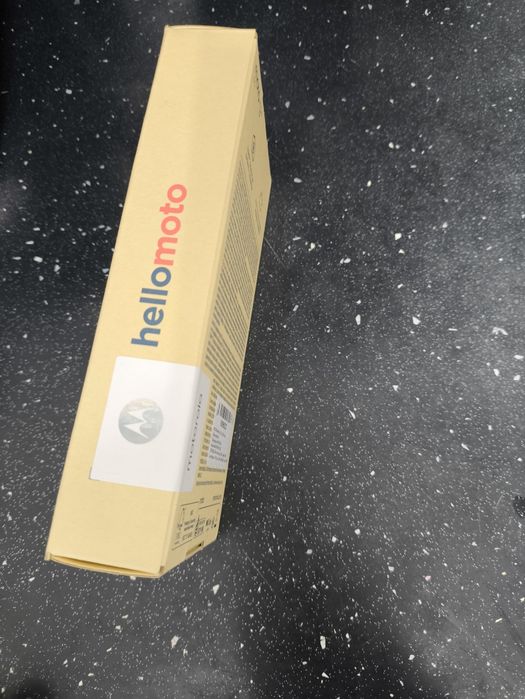 Moto G35 5G 4/256GB Yettel гаранция Черен